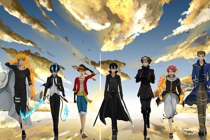 Sword Art Online – 1 Panel – Multiple Sizes | Home Decor