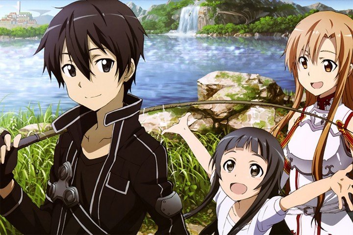 Sword Art Online – 1 Panel – Multiple Sizes | Home Decor