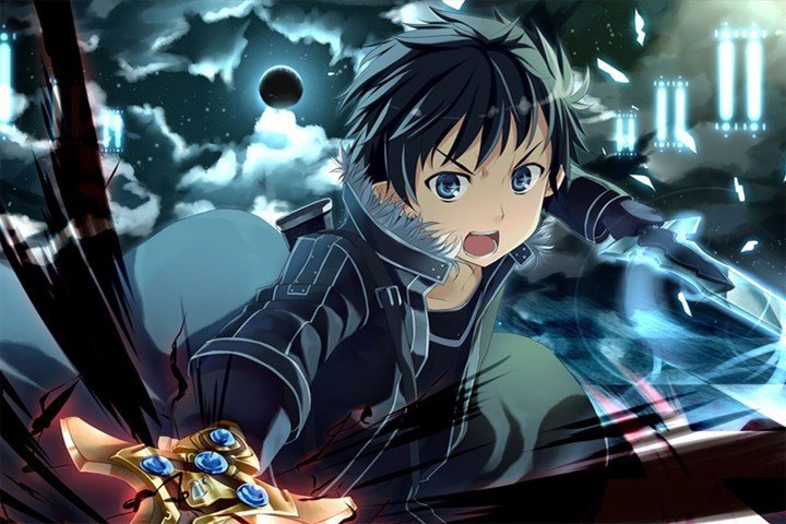 Sword Art Online – 1 Panel – Multiple Sizes | Home Decor