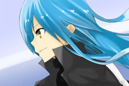 That Time I Got Reincarnated as a Slime – 1 Panneau – Plusieurs Tailles | Décoration Maison