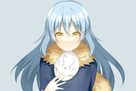 That Time I Got Reincarnated as a Slime – 1 Panneau – Plusieurs Tailles | Décoration Maison