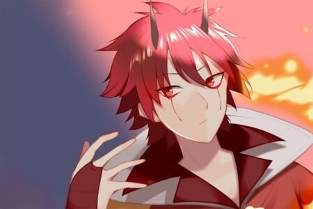 That Time I Got Reincarnated as a Slime – 1 Panneau – Plusieurs Tailles | Décoration Maison