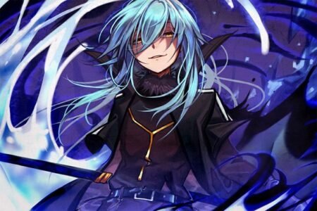 That Time I Got Reincarnated as a Slime – 1 Panneau – Plusieurs Tailles | Décoration Maison