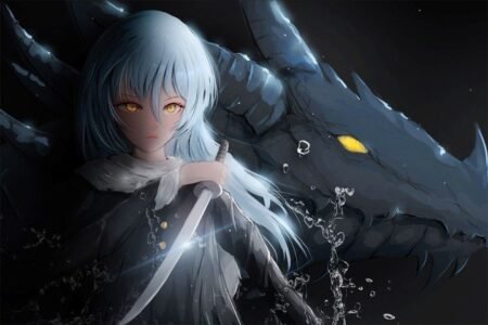 That Time I Got Reincarnated as a Slime – 1 Panneau – Plusieurs Tailles | Décoration Maison