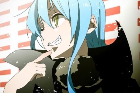 That Time I Got Reincarnated as a Slime – 1 Panneau – Plusieurs Tailles | Décoration Maison