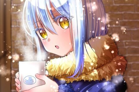 That Time I Got Reincarnated as a Slime – 1 Panneau – Plusieurs Tailles | Décoration Maison