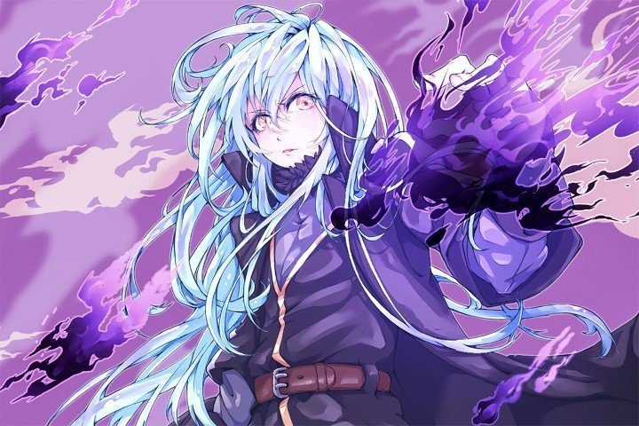 That Time I Got Reincarnated as a Slime – 1 Panneau – Plusieurs Tailles | Décoration Maison