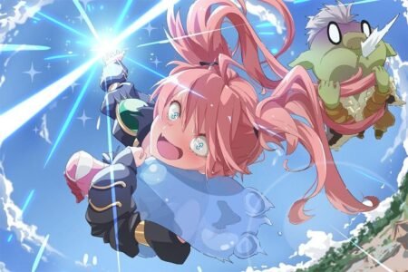 That Time I Got Reincarnated as a Slime – 1 Panneau – Plusieurs Tailles | Décoration Maison