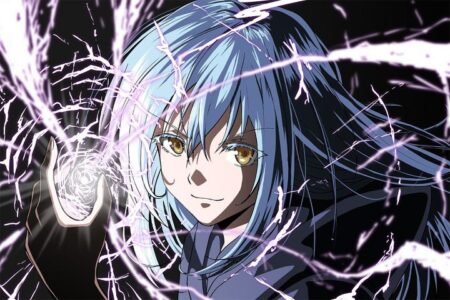 That Time I Got Reincarnated as a Slime – 1 Panneau – Plusieurs Tailles | Décoration Maison