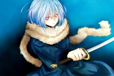 That Time I Got Reincarnated as a Slime – 1 Panneau – Plusieurs Tailles | Décoration Maison