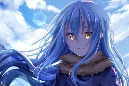 That Time I Got Reincarnated as a Slime – 1 Panneau – Plusieurs Tailles | Décoration Maison