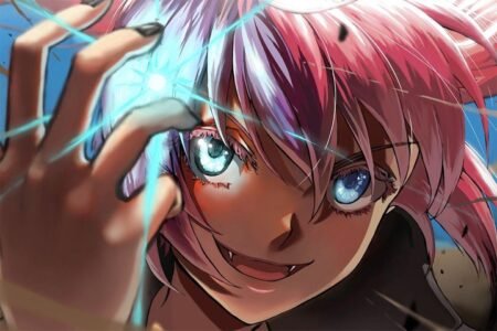 That Time I Got Reincarnated as a Slime – 1 Panneau – Plusieurs Tailles | Décoration Maison