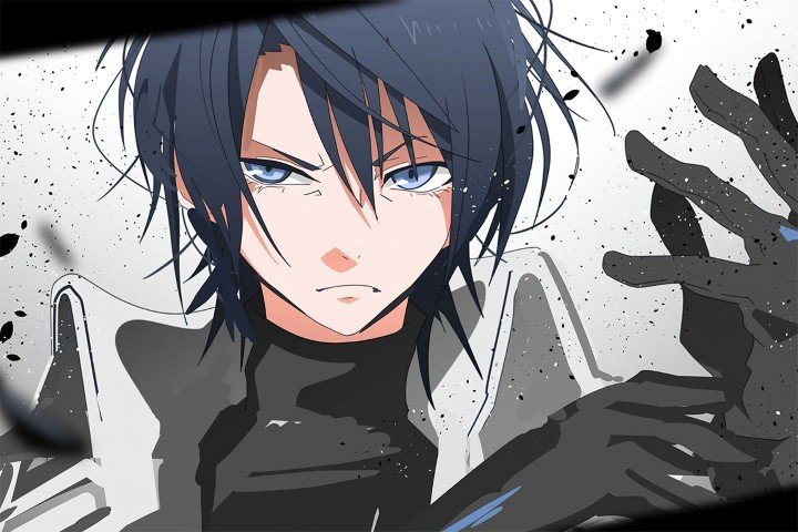 That Time I Got Reincarnated as a Slime – 1 Panneau – Plusieurs Tailles | Décoration Maison