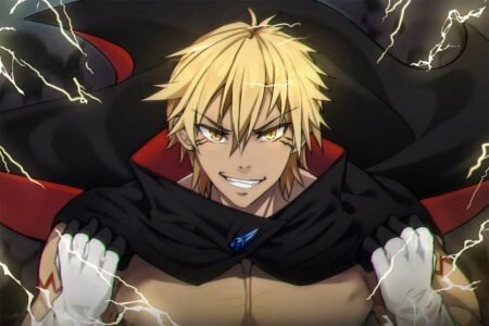 That Time I Got Reincarnated as a Slime – 1 Panneau – Plusieurs Tailles | Décoration Maison