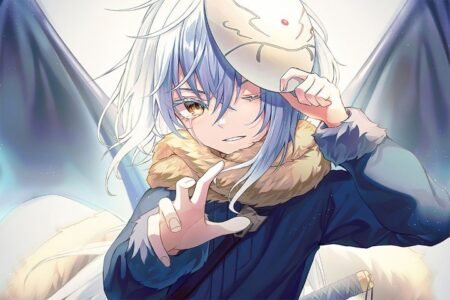 That Time I Got Reincarnated as a Slime – 1 Panneau – Plusieurs Tailles | Décoration Maison