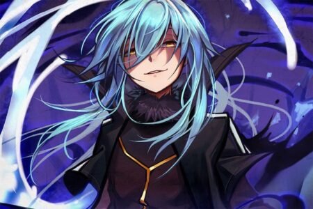 That Time I Got Reincarnated as a Slime – 1 Panneau – Plusieurs Tailles | Décoration Maison