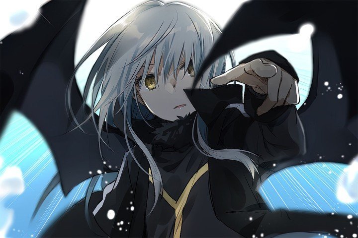 That Time I Got Reincarnated as a Slime – 1 Panneau – Plusieurs Tailles | Décoration Maison