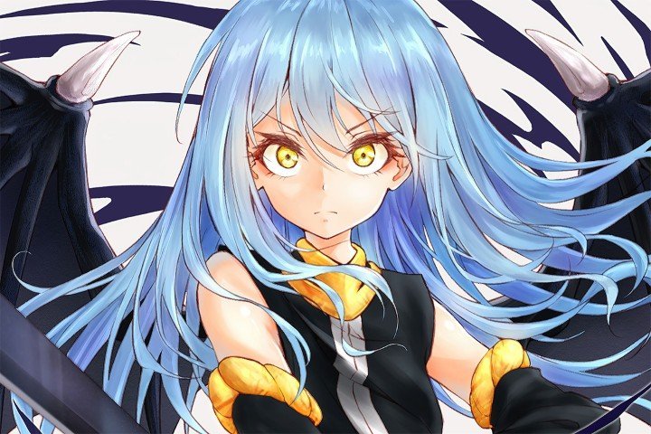 That Time I Got Reincarnated as a Slime – 1 Panneau – Plusieurs Tailles | Décoration Maison