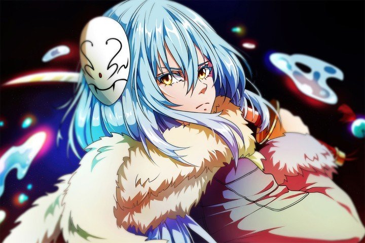 That Time I Got Reincarnated as a Slime – 1 Panneau – Plusieurs Tailles | Décoration Maison