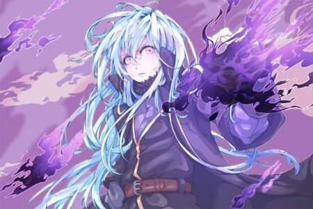 That Time I Got Reincarnated as a Slime – 1 Panneau – Plusieurs Tailles | Décoration Maison