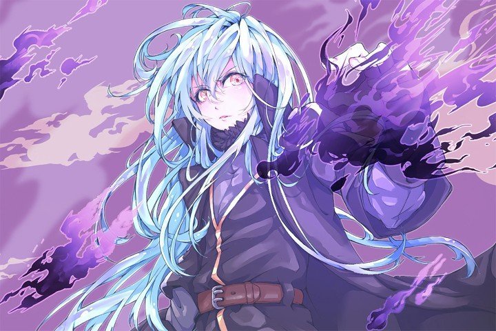 That Time I Got Reincarnated as a Slime – 1 Panneau – Plusieurs Tailles | Décoration Maison