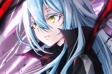 That Time I Got Reincarnated as a Slime – 1 Panneau – Plusieurs Tailles | Décoration Maison