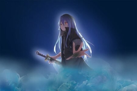 That Time I Got Reincarnated as a Slime – 1 Panel – Multiple Sizes | Home Decor