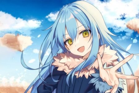 That Time I Got Reincarnated as a Slime – 1 Panneau – Plusieurs Tailles | Décoration Maison