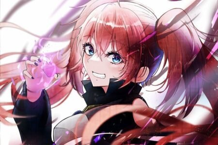 That Time I Got Reincarnated as a Slime – 1 Panneau – Plusieurs Tailles | Décoration Maison