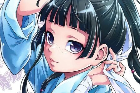 The Apothecary Diaries – 1 Panel – Multiple Sizes | Home Decor