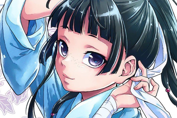 The Apothecary Diaries – 1 Panel – Multiple Sizes | Home Decor