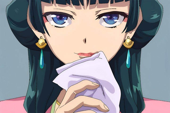 The Apothecary Diaries – 1 Panel – Multiple Sizes | Home Decor