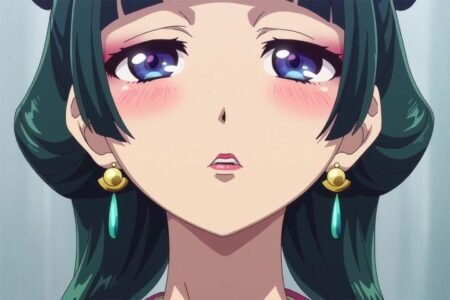 The Apothecary Diaries – 1 Panel – Multiple Sizes | Home Decor