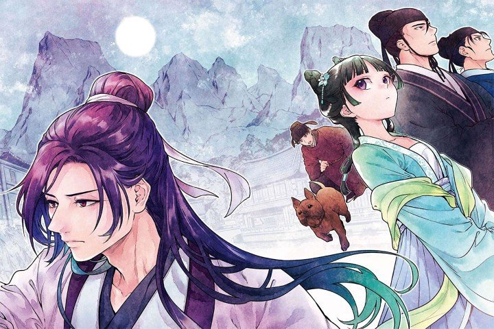 The Apothecary Diaries – 1 Panel – Multiple Sizes | Home Decor