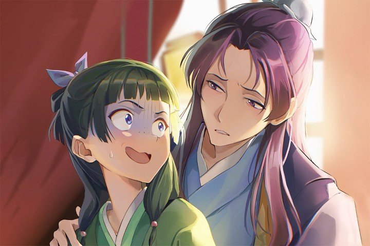 The Apothecary Diaries – 1 Panel – Multiple Sizes | Home Decor