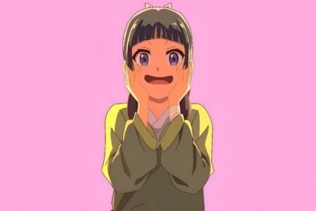 The Apothecary Diaries – 1 Panel – Multiple Sizes | Home Decor