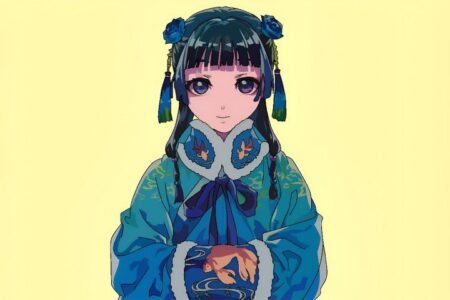 The Apothecary Diaries – 1 Panel – Multiple Sizes | Home Decor