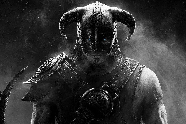 The Elder Scrolls V Skyrim – 1 Panel – Multiple Sizes | Home Decor