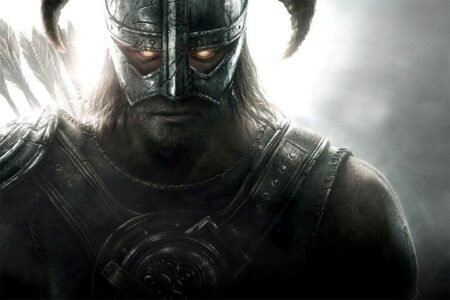 The Elder Scrolls V Skyrim – 1 Panel – Multiple Sizes | Home Decor