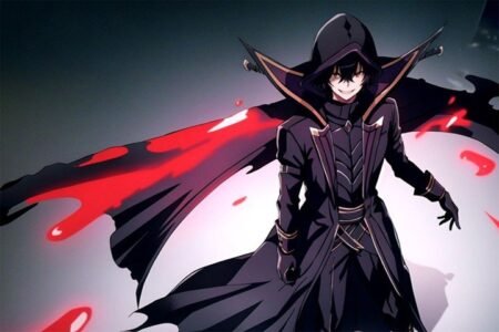 The Eminence in Shadow – 1 Panel – Multiple Sizes | Home Decor