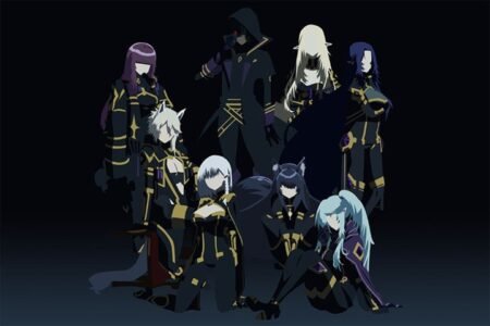 The Eminence in Shadow – 1 Panel – Multiple Sizes | Home Decor