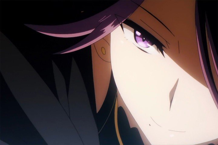 لوحة The Eminence in Shadow – قطعة واحدة – برشة أحجام | ديكور دارك