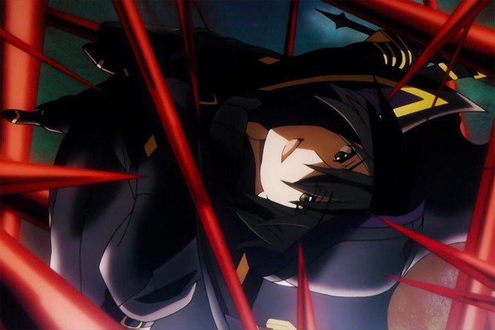 لوحة The Eminence in Shadow – قطعة واحدة – برشة أحجام | ديكور دارك