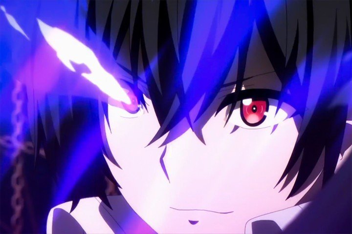 لوحة The Eminence in Shadow – قطعة واحدة – برشة أحجام | ديكور دارك