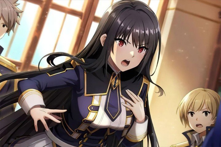 The Eminence in Shadow – 1 Panneau – Plusieurs Tailles | Décoration Maison