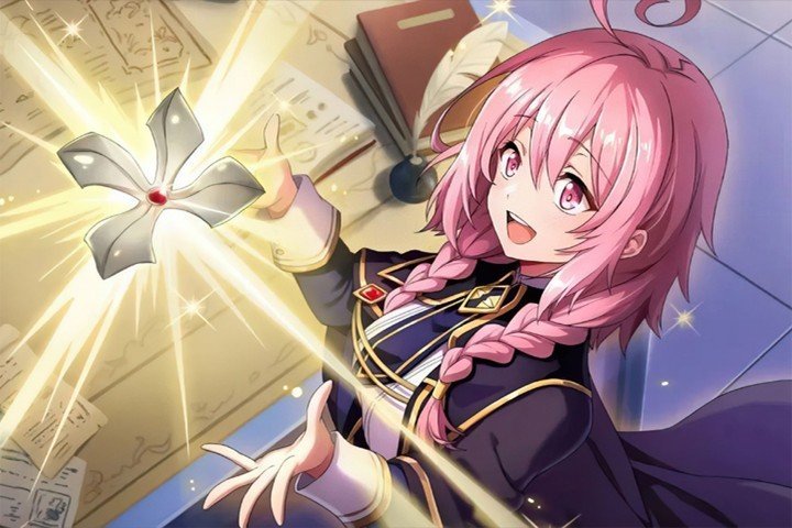 The Eminence in Shadow – 1 Panneau – Plusieurs Tailles | Décoration Maison