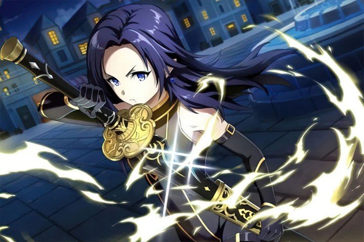 The Eminence in Shadow – 1 Panneau – Plusieurs Tailles | Décoration Maison