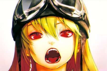 The Monogatari Series – 1 Panel – Multiple Sizes | Home Decor