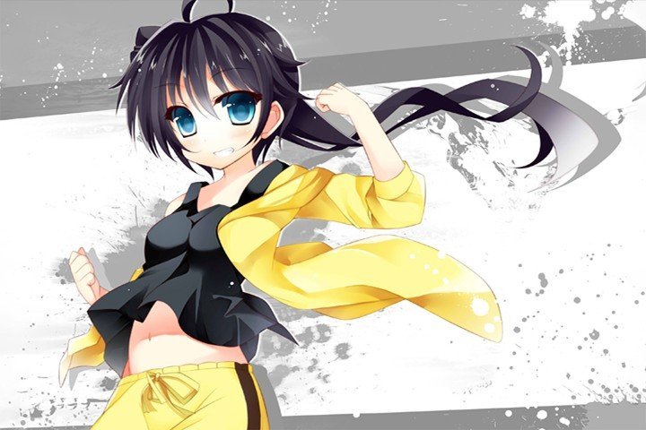 The Monogatari Series – 1 Panel – Multiple Sizes | Home Decor