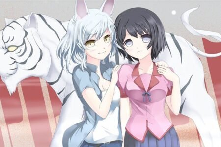 The Monogatari Series – 1 Panel – Multiple Sizes | Home Decor